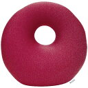 MOGU プレミアムホールクッション ワインレッド (36×36×15cmクッション1個 パウダービーズR 発泡ポリスチレン) 日本製 40(4046-014)...