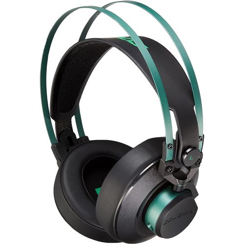 COUGAR ヘッドセット CGR-P53X-550 (VM410 XB Green)(4541995035845) 目安在庫=△