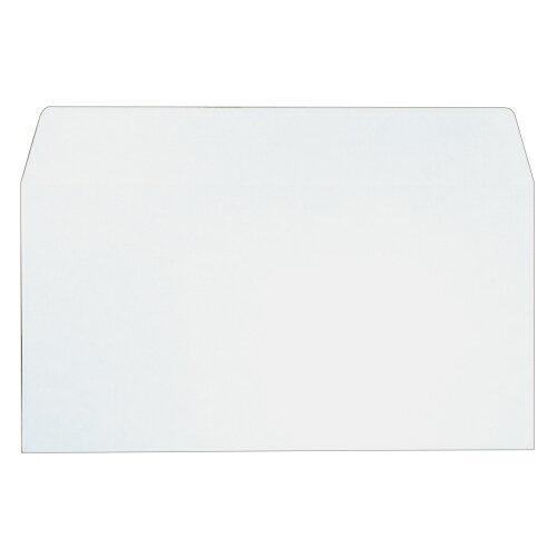 ハート 透けない封筒 ケント ワンタッチテープ付 洋長3 100g/m2 〒枠なし 1パック(100枚)(XEP622) 目安在庫=○
