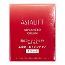 富士フイルム ヘルスケア ラボラトリー アスタリフト(ASTALIFT) アドバンスド クリーム 30g(16801080) 取り寄せ商品