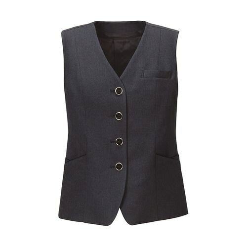 カーシーカシマ ENJOY ベスト Femtech 温活Suits 5号 EAV846(68-0894-36) 取り寄せ商品