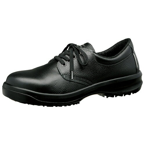 ミドリ安全 JIS 超耐滑底安全靴 ハイグリップセフティ HGS510 ブラック 25.0cm 1足(HGS510-BK-25.0) 取..