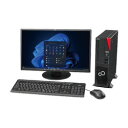 富士通 D7014/RX(Win11P/i3/8GB/256GB/スーパーマルチ/P2021)(FMVD60012P) 取り寄せ商品