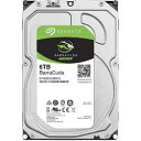 Seagate Barracuda シリーズ 3.5inch SATA 6Gb/s 6TB 5400rpm 256MB(ST6000DM003) 取り寄せ商品