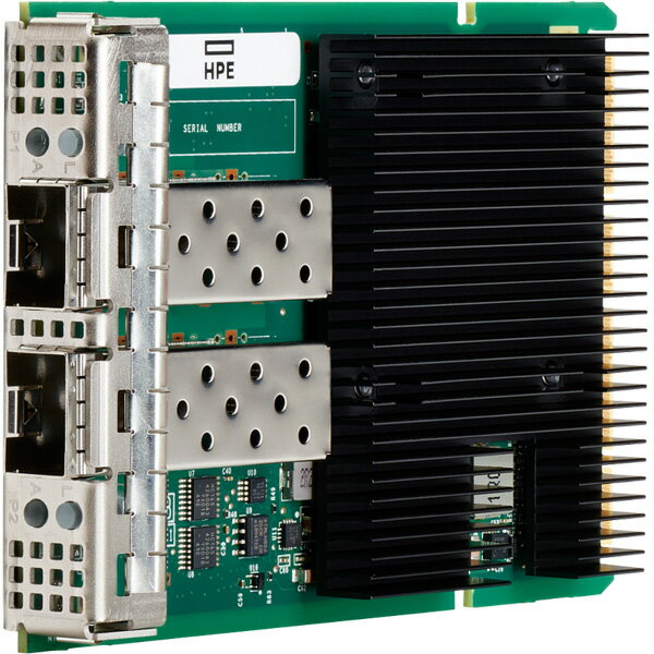 日本ヒューレット・パッカード Broadcom BCM57412 Ethernet 10Gb 2-port SFP+ OCP3 Adapter for HPE(P26256-B21) 目…