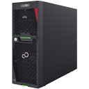 FUJITSU PRIMERGY TX1330 M5 セレクト(Xeon E-2324G/16GB/SAS 300GB*4 RAID5+HS/W20(PYT13...