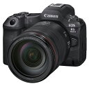 キヤノン CANON キャノン ミラーレスカメラ EOS R5 Mark II・RF24-105 L IS USM レンズキット(6536C011) 取り寄せ商品