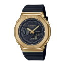 カシオ計算機 CASIO G-SHOCK GM-2100G-1A9JF メーカー在庫品