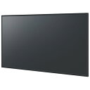 パナソニック Panasonic TH-43EQ2J 43V型4Kエントリー液晶ディスプレイ 取り寄せ商品
