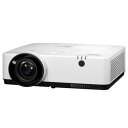 NEC 日本電気 NP-ME403UJL 液晶プロジェクター 目安在庫=△(2)
