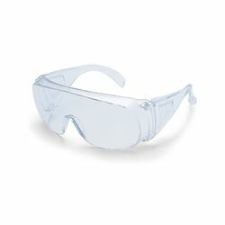 強力くもり止め保護めがね オーバーグラスタイプ (1個)(RS-100VF-P) 目安在庫=○