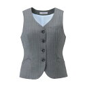 カーシーカシマ ENJOY ベスト HIGH STRETCH WOOL グレー 5号 EAV712(68-0892-26) 取り寄せ商品(4)