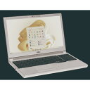 富士通 A5513/RX(Win11P/HD/i5/16GB/256GB/Officeなし)(FMVA0F034P) 取り寄せ商品