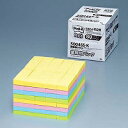 3M Post-it ポストイット 強粘着ふせん パステルカラー 業務用 4色(3M-5004SS-K) 目安在庫=○