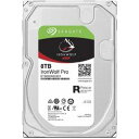 Seagate Ironwolf シリーズ 3.5inch SATA 6Gb/s 8TB 7200rpm 256MB(ST8000NE001) 取り寄せ商品