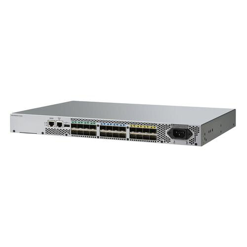 日本ヒューレット・パッカード SN3600B 32Gb 24ポート FCスイッチ 8ポートアクティブ 32Gb SFP28付(R7R97A) 取り寄せ商品