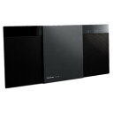パナソニック Panasonic SC-HC320-K コンパクトステレオシステム (ブラック) 取り寄せ商品