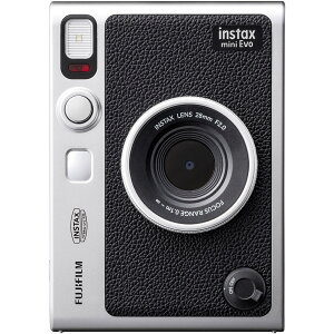 ٻΥե  INSTAX mini Evo BLACK(INS MINI EVO BLACK C) 󤻾