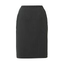 カーシーカシマ ENJOY スカート HIGH STRETCH WOOL ブラック 5号 EAS714(68-0884-32) 取り寄せ商品