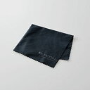 【P5E】エレコム クリーニングクロス マイクロファイバー 汚れが見える 静電気抑制 ホコリ再(KCT-009BKAS) メーカー在庫品(2)