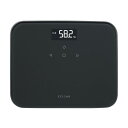 エレコム ELECOM 体重計 ヘルスメーター 乗ルダケ 自動認識機能...(2)