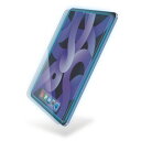 エレコム ELECOM 11インチ iPad Air (M2) 2024年 用 ガラスフィルム 高透明 ブルーライトカット ガイドフレーム付 指紋防止(TB-A...