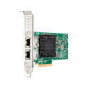日本ヒューレット・パッカード Broadcom BCM57416 Ethernet 10Gb 2-port BASE-T Adapter for HPE(P26253-B21) 取り寄せ商品