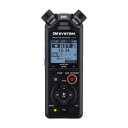OM SYSTEM Linear PCM Recorder LS-P5 ブラック 取り寄せ商品