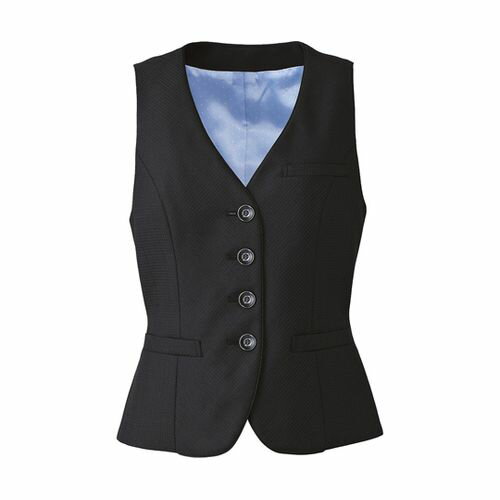 カーシーカシマ ENJOY ベスト AIR CHIDORI WINDOWPANE 527-10 5号 EAV527(68-0890-72) 取り寄せ商品