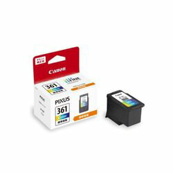 キヤノン CANON キャノン BC-361 FINE カートリッジ BC-361 3色カラー(3727C001) 目安在庫=○