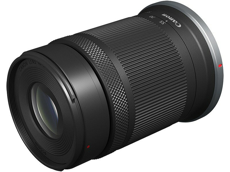 キヤノン CANON キャノン RFレンズ RF-S55-210mm F5-7.1 IS STM(5824C001) 取り寄せ商品