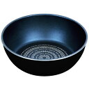 パール金属 パール金属 ルクスパン ブルーダイヤモンドコートIH対応深型フライパン24cm(HB-2436) 取り寄せ商品