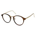 エニックス 老眼鏡に見えないクラシックなメガネ RESA リーディンググラス ボストンタイプ 【倍率2.5倍】 デミ×ゴールド ser-70(ser-702-2...