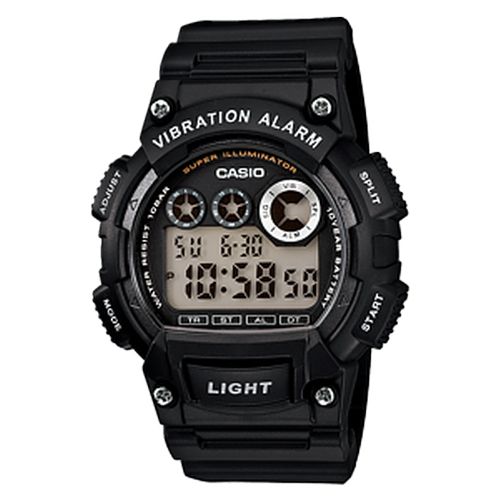 カシオ計算機 CASIO 腕時計 W-735H-1AJH 取り寄せ商品