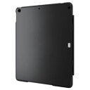 エレコム ELECOM iPad 10.2 2019年モデル ハードフラップケース スリープ ブラック(TB-A19RPVFBK) メーカー在庫品