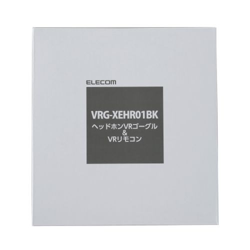 쥳 VR إåɥۥη VR⥳ ޥ 4.87б ֥å(VRG-XEHR01BK) ᡼߸