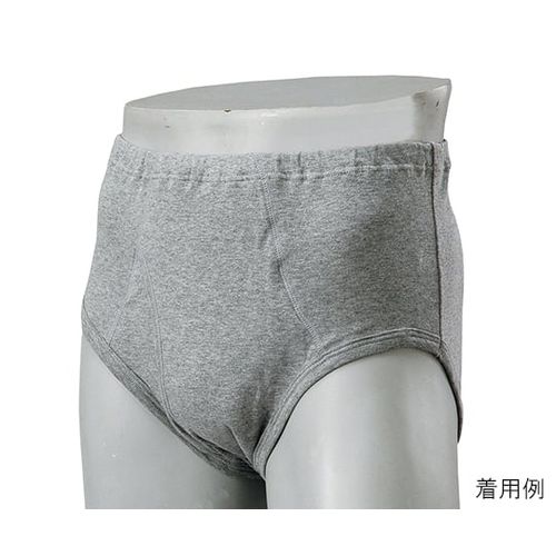 ニシキ（シニア・介護用品） 失禁パンツ B4855C (1枚)(7-1723-11) 取り寄せ商品