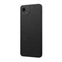 シャープ(モバイル) SHARP SIMフリー端末 AQUOS wish5 スミ(SH-M32AX-B) 取り寄せ商品