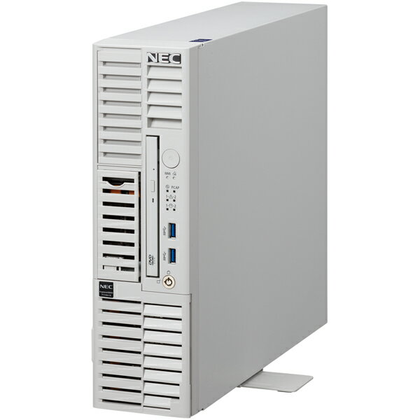 NEC Express5800/D/T110m-S ǥ Xeon E-2414 4C/16GB/SSD 480GB*2 RAID1(NP8100-2994YP3Y) 󤻾