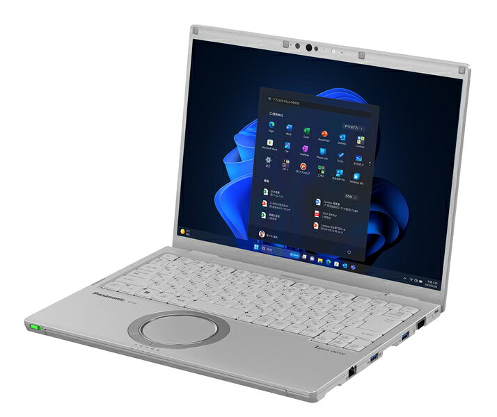 パナソニック Panasonic Let`s note FV4 DIS専用（Core i5-1335U/16GB/SSD・512GB/光学ドライブなし(CF..