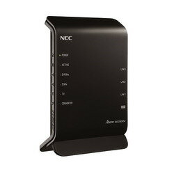 NEC Aterm WG1200HS4(PA-WG1200HS4) 取り寄せ商品