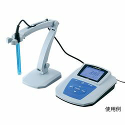 アズワン pH計（ラックトップ） (1台)(AS800) 目安在庫=△