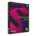 AHS Synthesizer V AI Saki(対応OS:WIN&MAC)(SAHS-40396) 取り寄せ商品