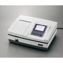 アズワン 紫外可視分光光度計(シングルビーム) (1台)(ASUV-3100PC) 目安在庫=△