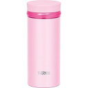 THERMOS（サーモス） 水筒 真空断熱ケータイマグ 【スクリュータイプ】 250ml シャイニーピンク (JNO-252-SHP) 取り寄せ商品