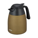 サーモス THERMOS サーモス 卓上ポット THX-1001 寿 1.0L(69-5107-46) 取り寄せ商品