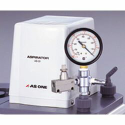 アズワン アスピレーター用真空計付レギュレーター (1個)(4562108512411) 取り寄せ商品