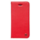 ZENUS iPhone5/5s Prestige Minimal Diary レッドオレンジ(Z2513i5S) 目安在庫 △