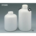 広口瓶(HDPE製) 3L (1本)(4562470251161) 目安在庫=○