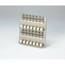 アズワン 万能シェーカー用オプション遠心沈殿管ホルダー (1個)(4560111767682) 取り寄せ商品
